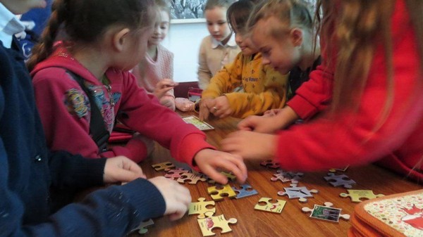 Программа «Кто в заповеднике живет»