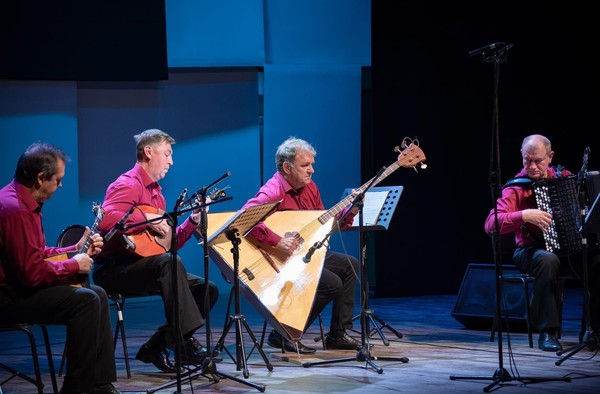 Концерт «Астрахань звучит!»