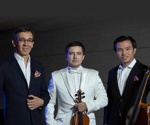 Музыкальный вечер фортепианного квартета