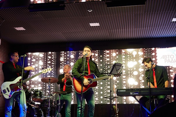 Магия свечей. The Beatles Tribute