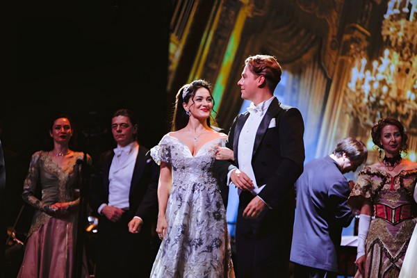 Оперетта – миг волшебный