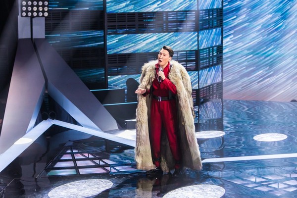 Ырыа ыллыгынан сулуустардыын