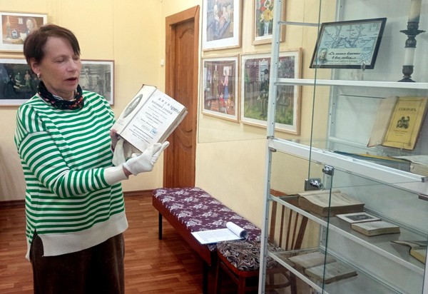 О жизни и боевом пути Суворова расскажут книги