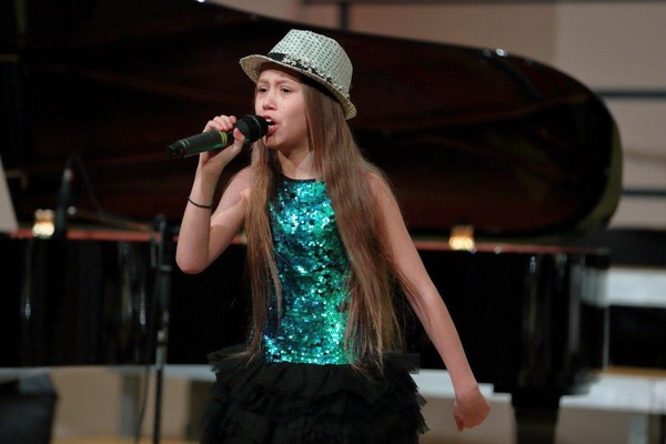 Межзональный открытый фестиваль вокальной импровизационно-джазовой музыки JAZZ STOP-TIME