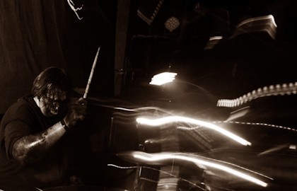 Береста, Црвених Цветова, Масть, Man as Island