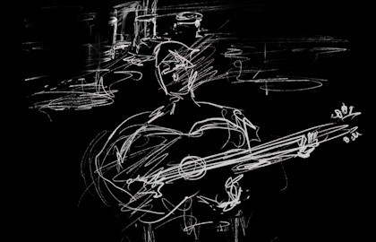 Владимир Селиванов. Песни групп «Красные Звёзды» и «Чёрная Ленточка»