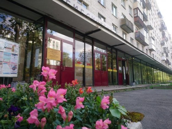 Встреча «Эстетика Петербурга. Дворы Северной столицы, в которых оживает история»