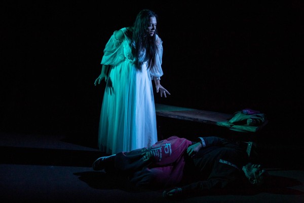 Спектакль «Вий»