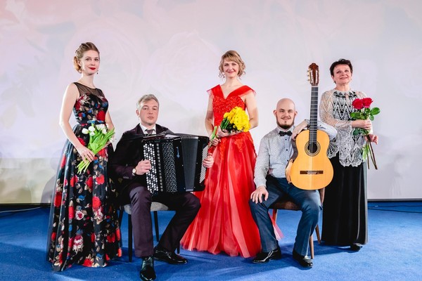 Концерт «Зимняя любовь»