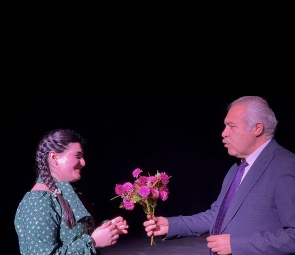 Спектакль «Не могу забыть, или Ты всегда со мной»