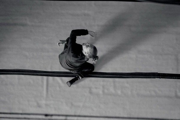 Мастер-класс хореографа и танцовщика Дениса Чернышова