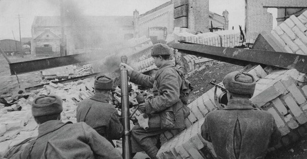 Тематическая беседа «Как начался переломный этап Великой Отечественной войны»