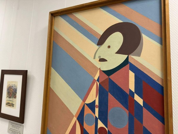 Мастер-класс «Энергия цвета и формы»