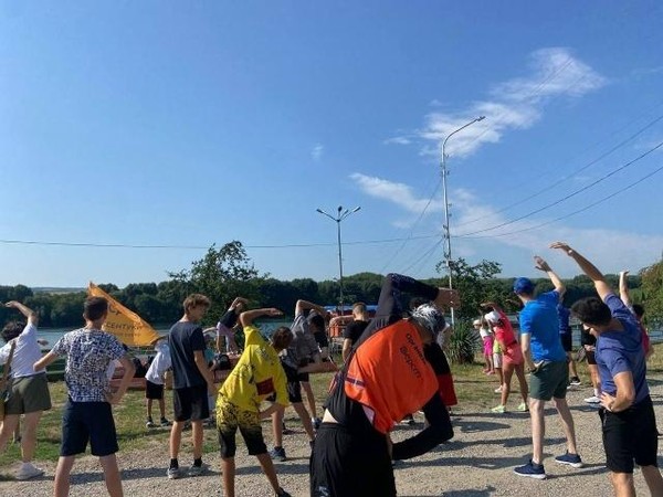 Забег «5 верст»