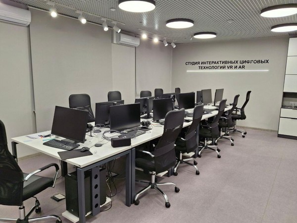 Программа «Погружение в прошлое: VR-реконструкция исторических мест России»