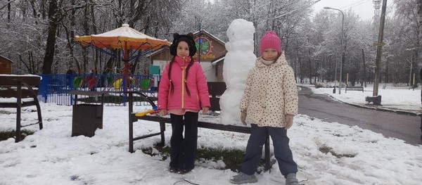 Программа «Здравствуй, зимушка-зима»