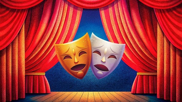 Спектакль «Все любят Тихона»