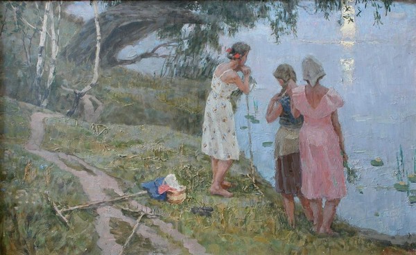 Выставка «Арт-сенокос»