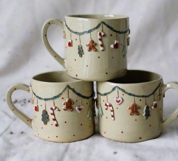 Мастер-класс «Керамическая фантазия»