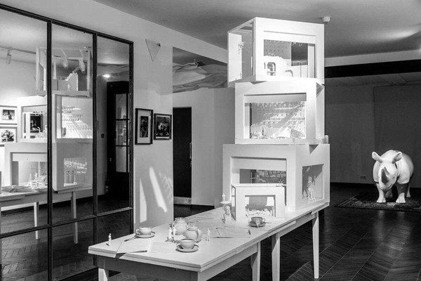 Стоя на плечах гигантов. Юрий Завадский и Павел Хомский