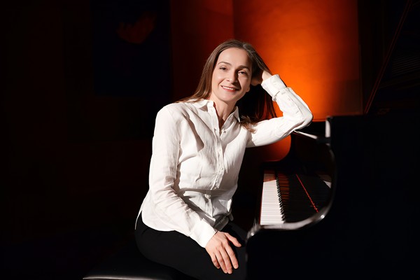 Шаке Тадевосян (фортепиано)