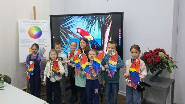 Арт-суббота Марины Щитковой в декабре