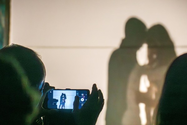 Литературно-пластическая зарисовка «Не умрёт на земле весна»