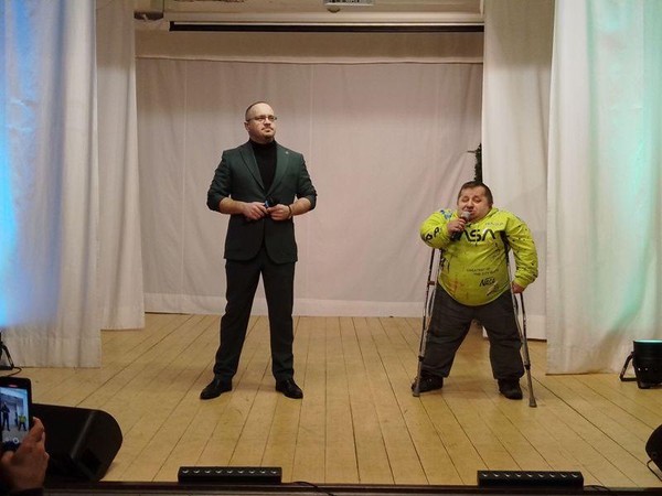 Реабилитационно творческая программа «Зажги свою звезду»