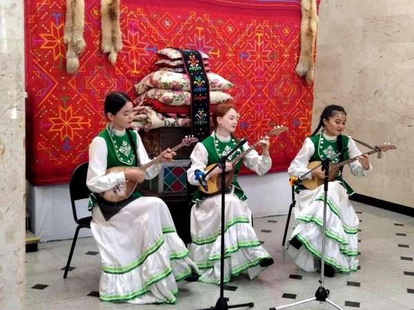 Музыкальный вечер «Сохранение традиций»