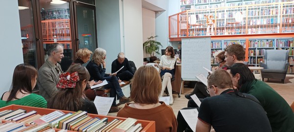 Французский книжный клуб (B2). Литература Алжира