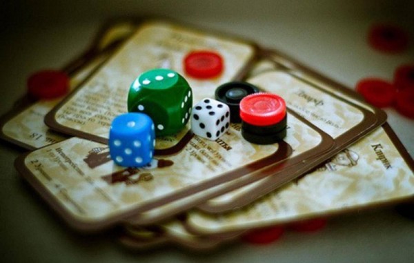 Библиотечная «Игротека»