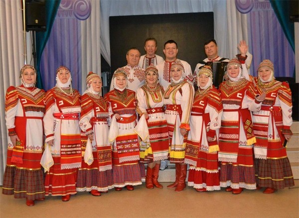 Чувашский праздник – Снежные забавы «Хеллехи вӑйӑсӗм»