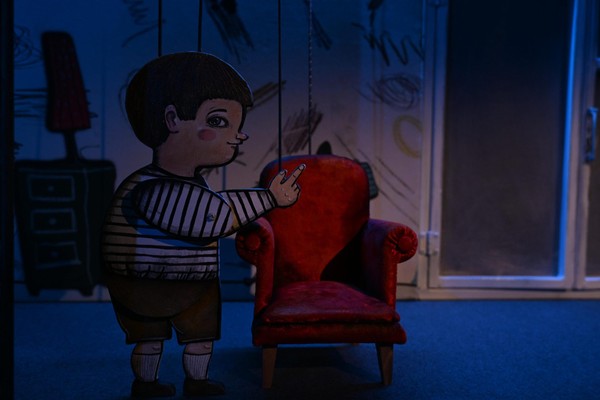 Спектакль «Истории про Ульку»