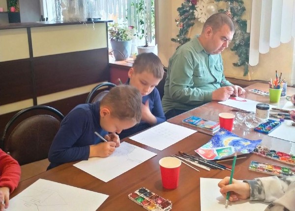 Программа «Симфония снега»