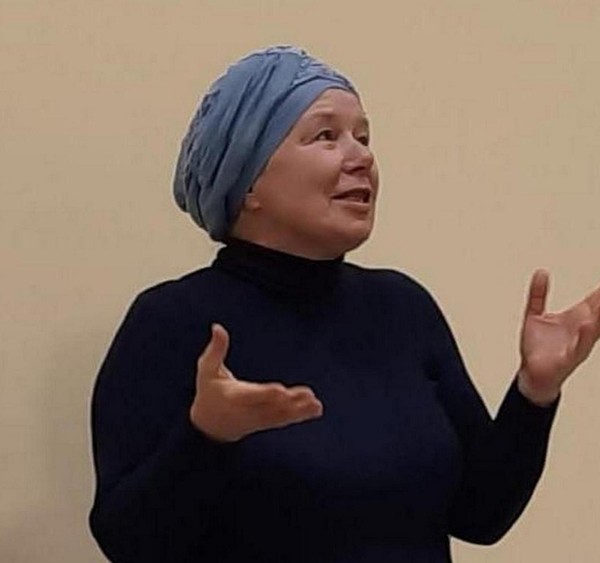 Творческий вечер Екатерины Владимировой