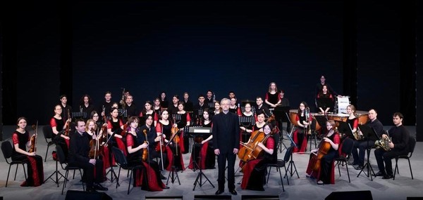 Концерт «Мой край – Отчизна – держава»