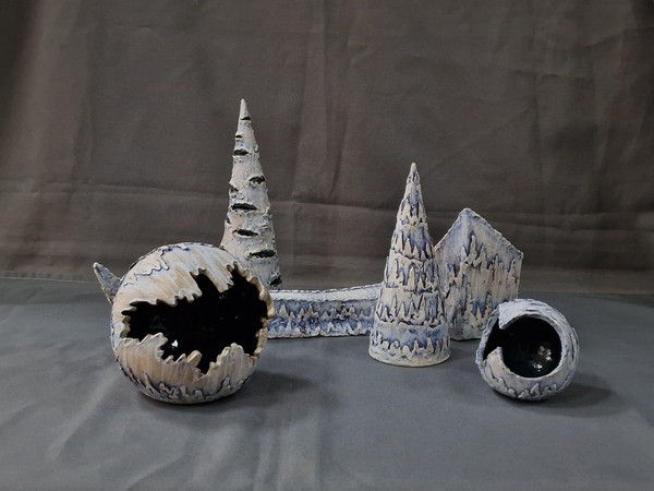 Экскурсии по выставке «Территория керамики»