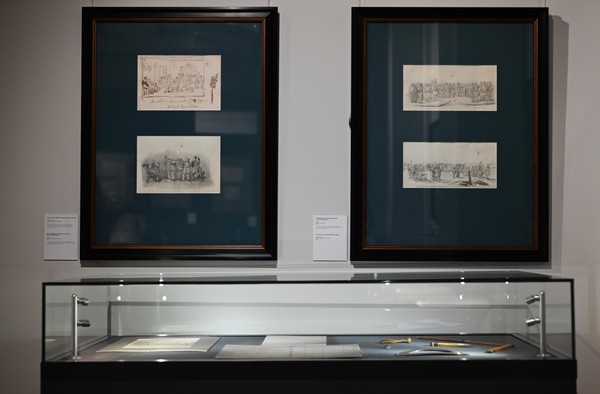 Экскурсия по выставке «По любви к искусству»