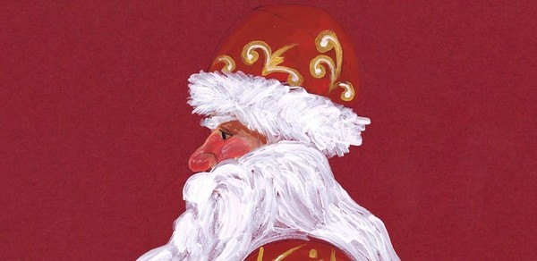 Новогодние мастер-классы в павильоне КНИГИ