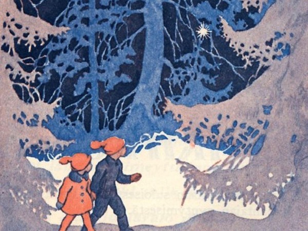 Музыкальный мастер-класс «Зимние легенды Финляндии »