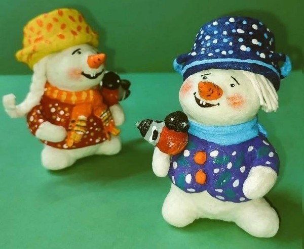 Творческая встреча с мастером декоративно-прикладного искусства