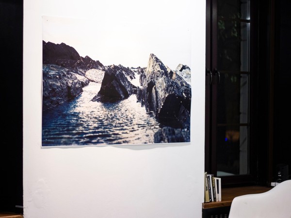 Открытие выставки «Поэтика камня» в Библиотеке Гоголя