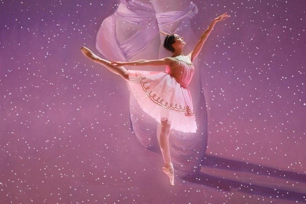 Проект «Дети для детей. Путешествие в мир Балета». Встреча 2. «Волшебная туфелька»