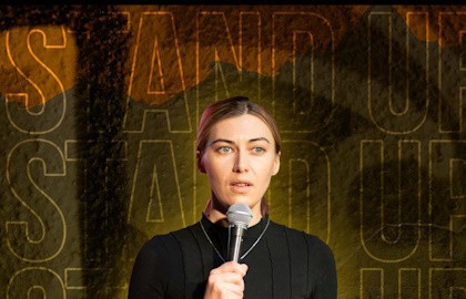 Stand Up на опыте