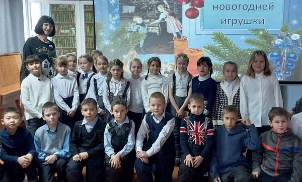 Интерактивная программа «Зимушка-зима»