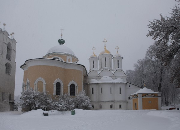 Досугово-познавательная программа «Русская зима»