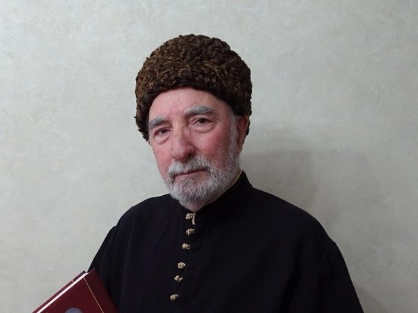 Юбилейный вечер заслуженного артиста РФ Гусейна Казиева