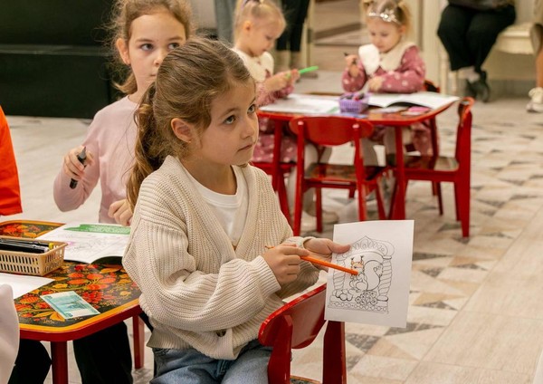 Мастер-класс «Баснимания»