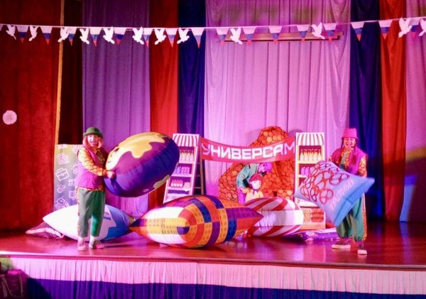 Мастер-класс «Мартышка и очки»