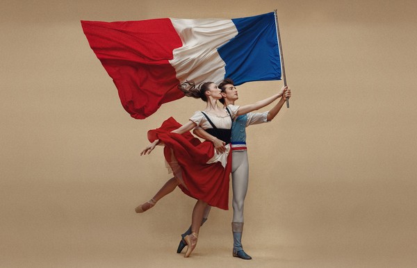 Пламя Парижа